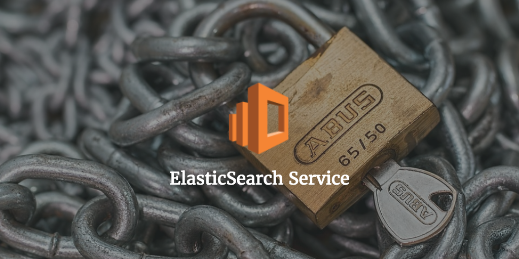 ElasticSearch Service Access Control