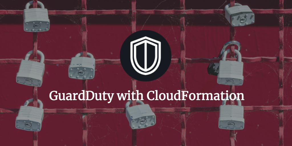 guardduty-with-cloudformation