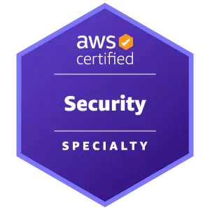 AWS Certified Security Specialty