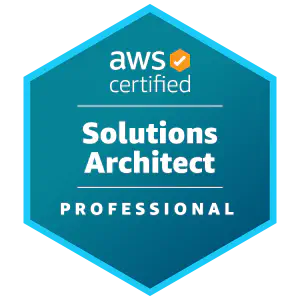 AWS Certified Solutions Architect Professional